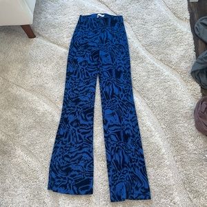 Urban outfitters wide leg pant size s